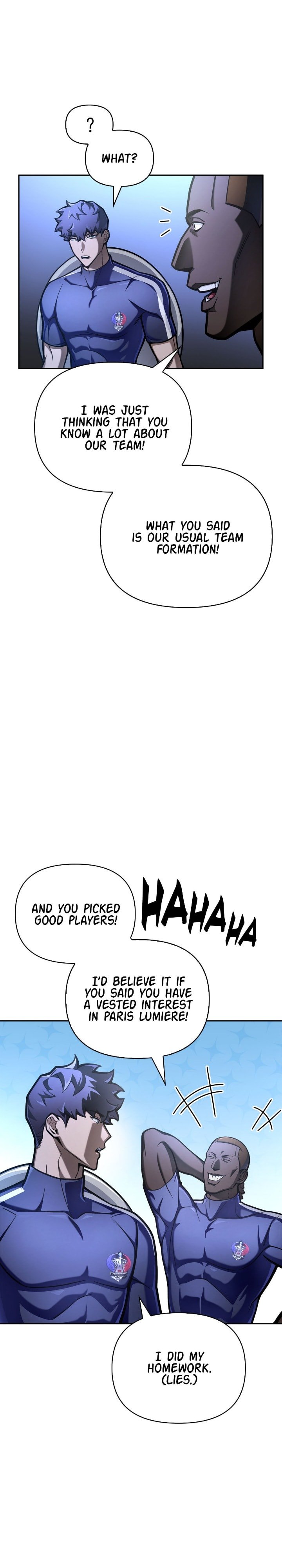 Superhuman Battlefield, Chapter 31 image 09
